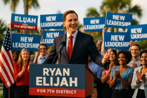 Elijah Clinches GOP Primary in Florida's 7th District: A Closer Look