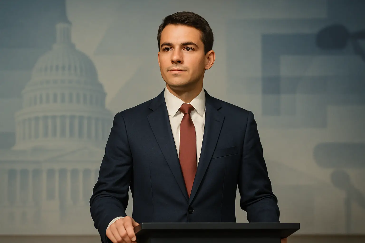 Elijah Manley Stands Boldly Against Fox News' Critique on Progressive Politics