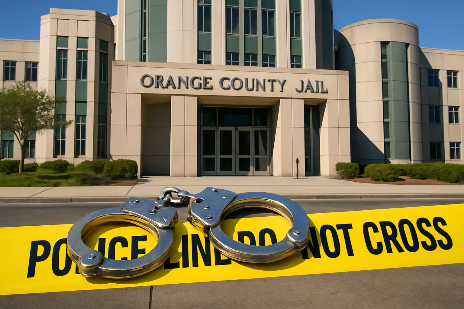 Florida Man's Unlikely Journey: From Stolen Car to Jail