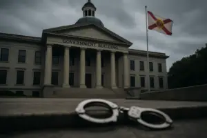 Florida Politician's Arrest Raises Stark Questions on Leadership and Accountability