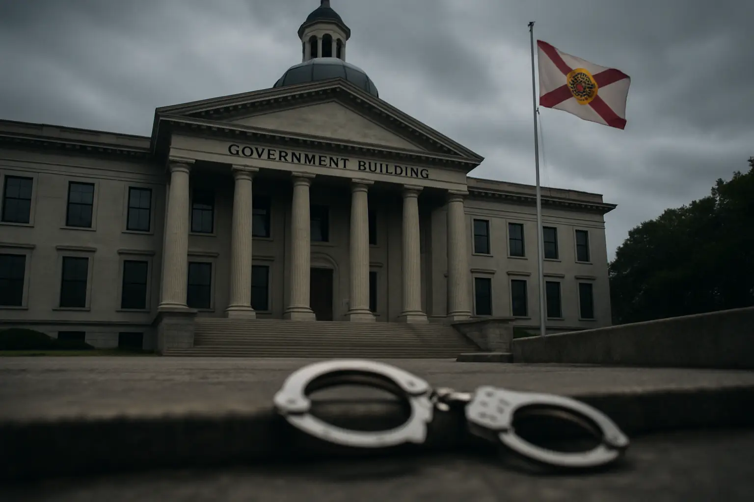 Florida Politician's Arrest Raises Stark Questions on Leadership and Accountability