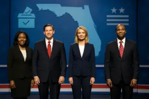 Florida Primaries: Paving the Way for a New Political Era