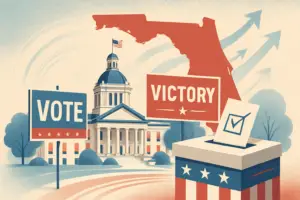 Florida Primary Victory: Jolly and Donalds Set the Stage for Governor Race