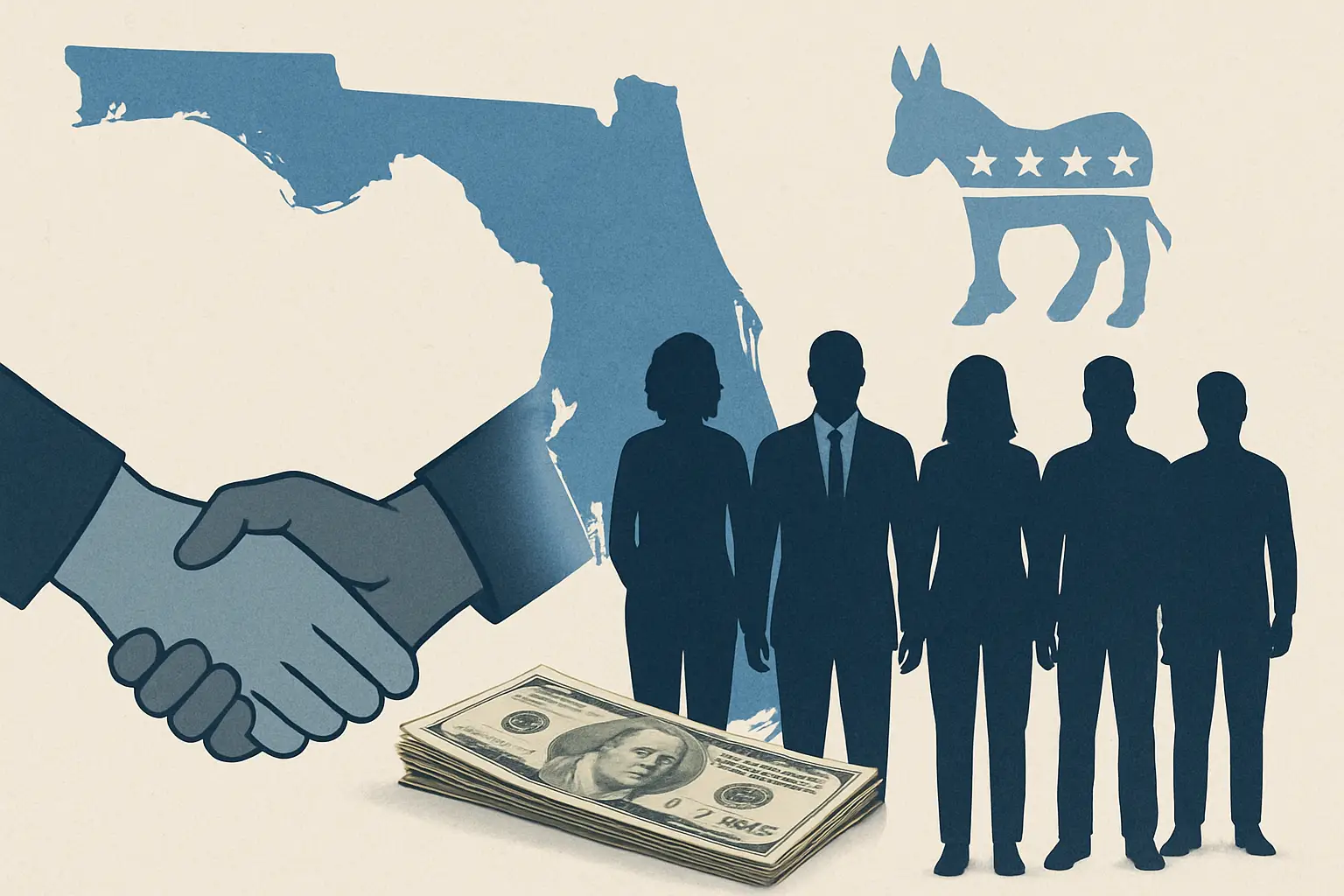 How Alex Vindman's $400K Donation Reflects the Growing Unity Among Democrats in Florida