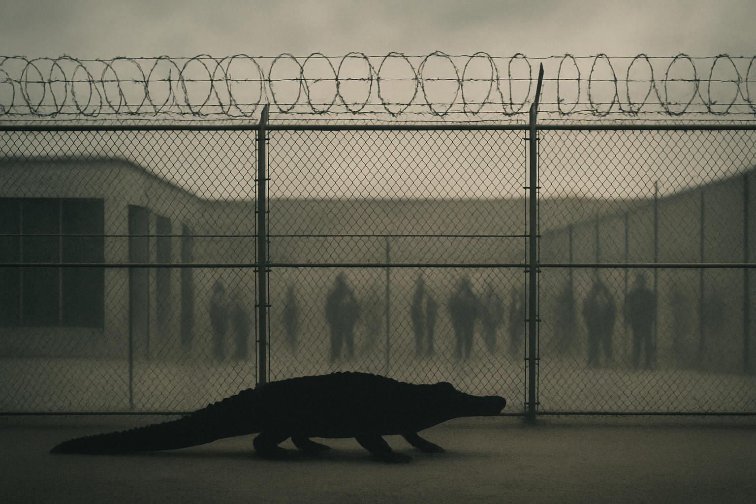 Inside the Harsh Realities of Alligator Alcatraz: Family Concerns and Legal Battles