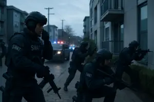 Intense SWAT Standoff in Florida: Key Insights and Lessons