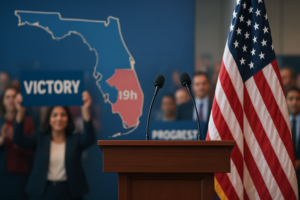 Jim Schwartzel Secures a Spot: Insights on the GOP Primary Win in Florida's 19th District