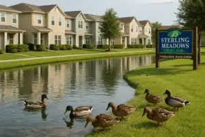 Managing Duck Populations: Challenges and Solutions for Homeowners Associations