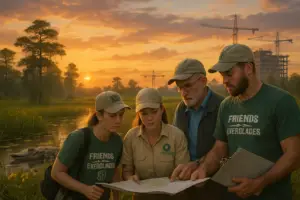 Reviving the Fight Against 'Alligator Alcatraz': An Unyielding Quest for Justice in the Everglades