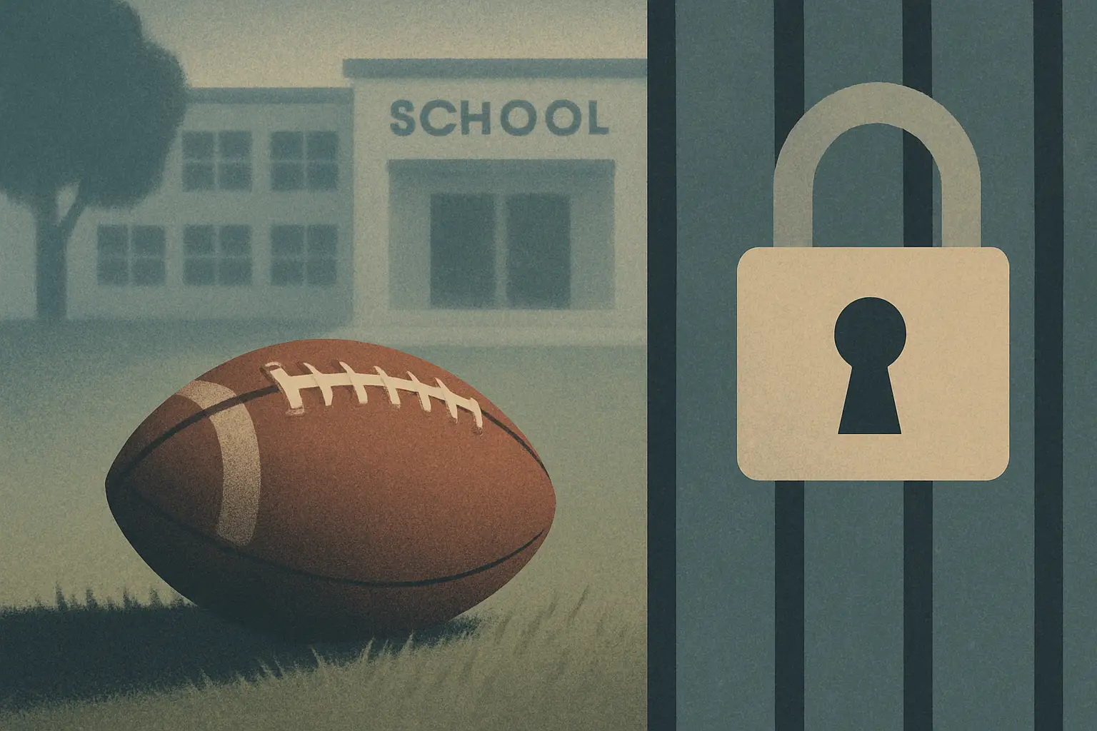 Shocking Incident in Florida: When a Football Practice Fight Led to Gun Controversy