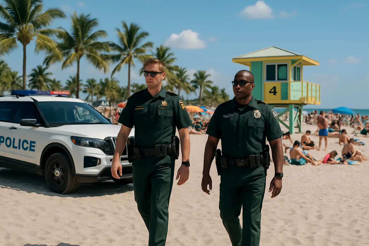 Spring Break Crackdown: Florida’s New Measures to Ensure Public Safety