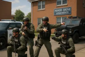 SWAT Standoff in Florida: Detailed Insights and Lessons Learned