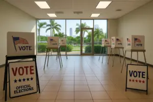 The Challenge of Low Voter Turnout in South Florida's Primary Elections