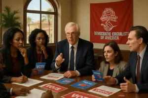 The Florida Primary: A Crucial Moment for the Democratic Socialists of America