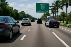 The Importance of Proper Lane Usage: Insights from Florida Authorities