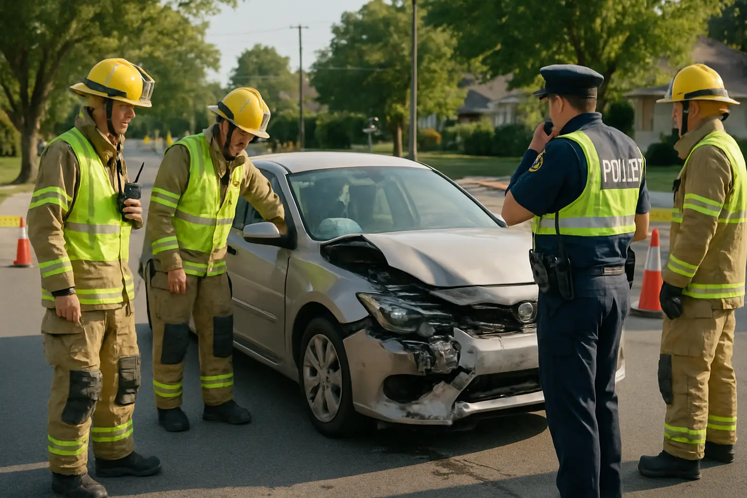 The Unfolding Story of Tiger Woods' Car Crash: What We Know So Far