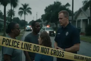 Tragic Incident in Bartow: Understanding the Complexities Behind Neighbor's Shooting