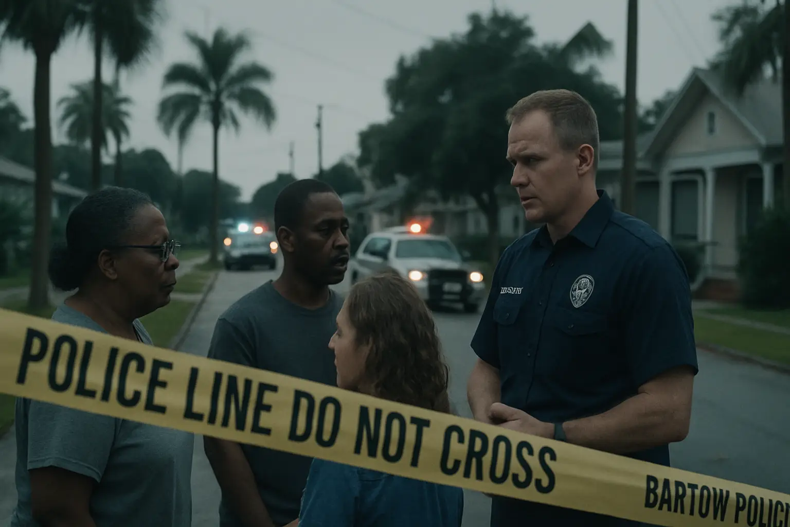 Tragic Incident in Bartow: Understanding the Complexities Behind Neighbor's Shooting