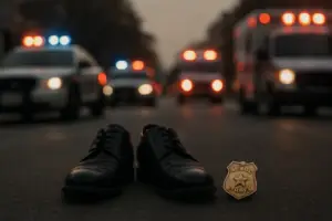 Tragic Incident in Florida: A Peacekeeper Loses His Life
