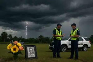 Tragic Lightning Strike: A Cautionary Tale from Florida