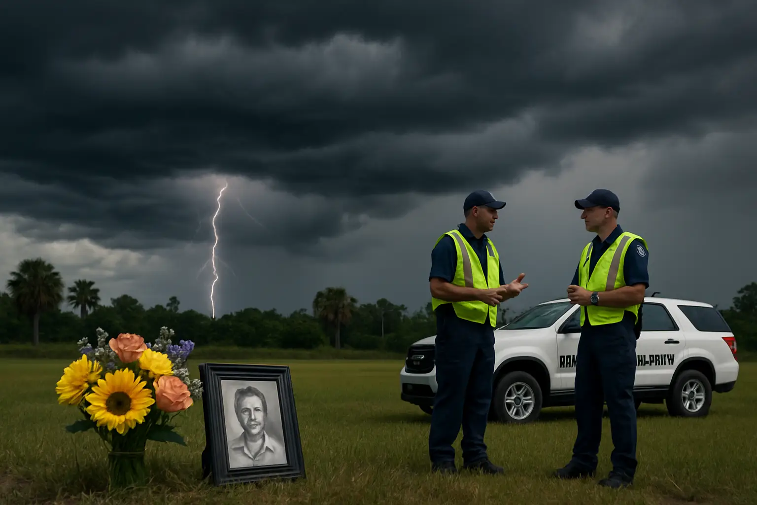 Tragic Lightning Strike: A Cautionary Tale from Florida
