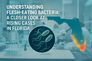 Understanding Flesh-Eating Bacteria: A Closer Look at Rising Cases in Florida