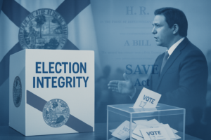Understanding 'The Florida Version Of The SAVE Act': Insights from Ron DeSantis on Election Integrity