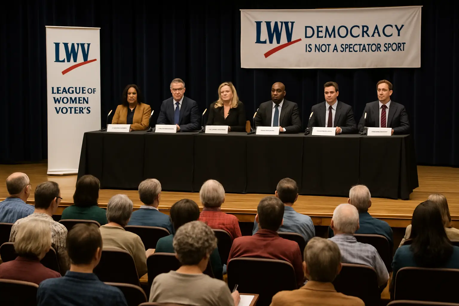 Understanding the Key Issues: Insights from the State House District 102 Candidate Forum