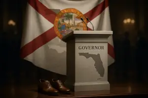 Who Will Step Into Ron DeSantis's Shoes as Florida Governor?