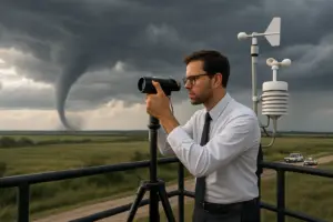 Witnessing the Formation of Funnel Clouds in Martin and St. Lucie Counties: A Closer Look
