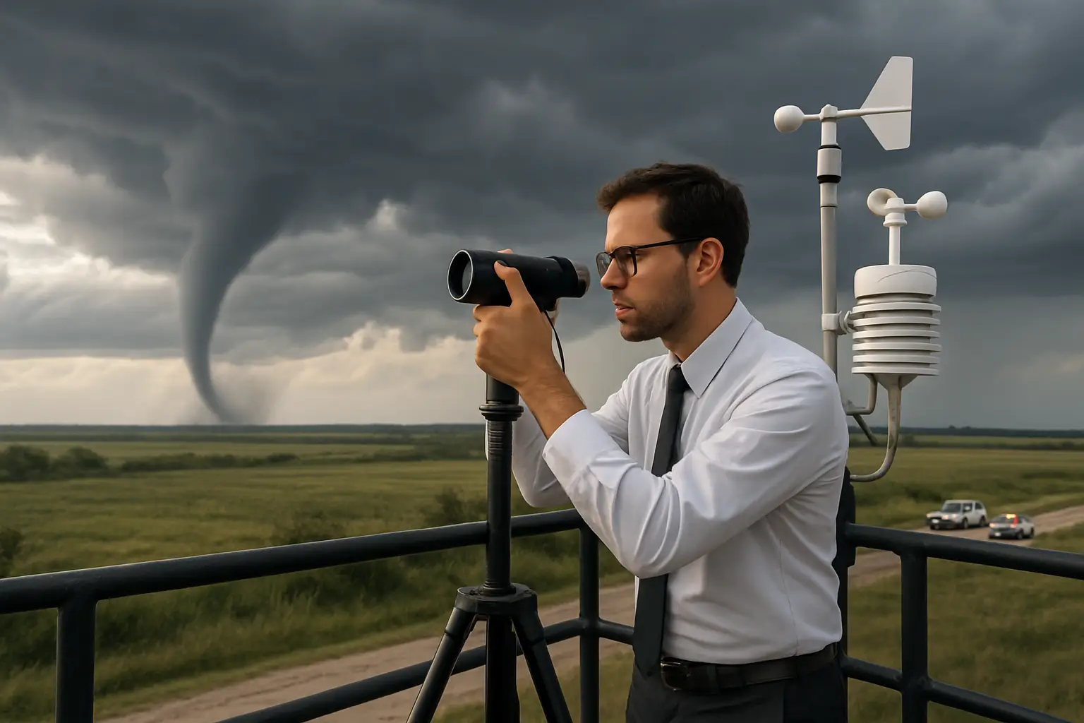 Witnessing the Formation of Funnel Clouds in Martin and St. Lucie Counties: A Closer Look