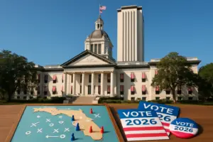 Analyzing David Jolly's Optimistic Outlook for the 2026 Florida Governor Race