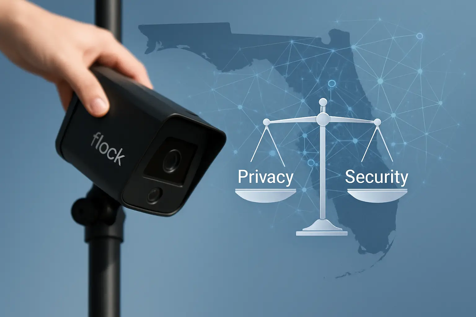 Balancing Privacy and Security: FDOT's Move to Remove Flock Cameras