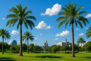 Experience a Stunning Weekend of Perfect Weather in Central Florida