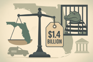 Exploring the Financial Impact of Immigration Enforcement on Florida’s Taxpayers: The Case of Alligator Alcatraz