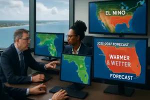 How El Nino is Set to Transform Florida's Winter: 2026-2027 Forecast Revealed