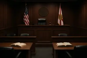 Inside the Florida Triple-Murder Trial: Emotional Outbursts and Legal Maneuvers