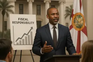Leadership in Action: How DeSantis Prioritizes Fiscal Responsibility in Florida