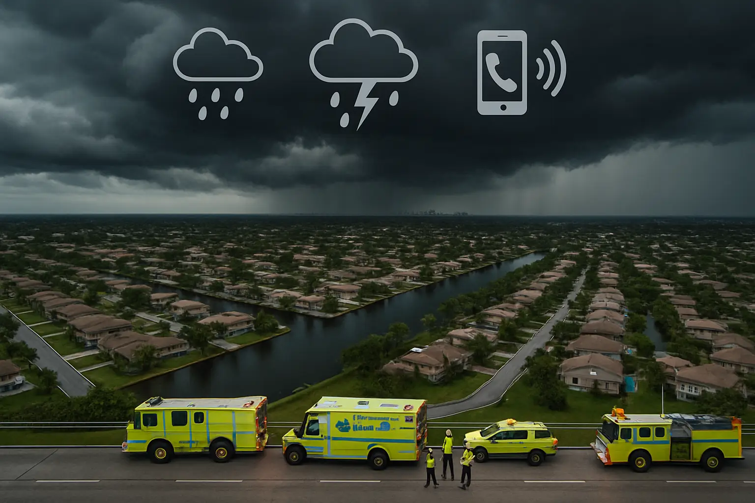 Managing Storms and Flood Concerns in South Florida