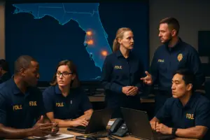 Rescue Mission: Inside Florida's Historic Child-Recovery Operation