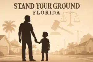 Stand Your Ground Laws: A Closer Look at a Florida Incident Involving Self-Defense and Bullying