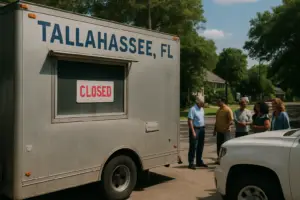 The Impact of ICE Raids on Local Communities: A Closer Look at the Florida Food Truck Incident