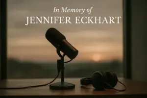 The Sudden Passing of Podcast Host and Former Fox Producer Jennifer Eckhart: A Reminder of Life's Fragility