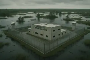 Unpacking the Disturbing Conditions at Florida's 'Alligator Alcatraz' Detention Center