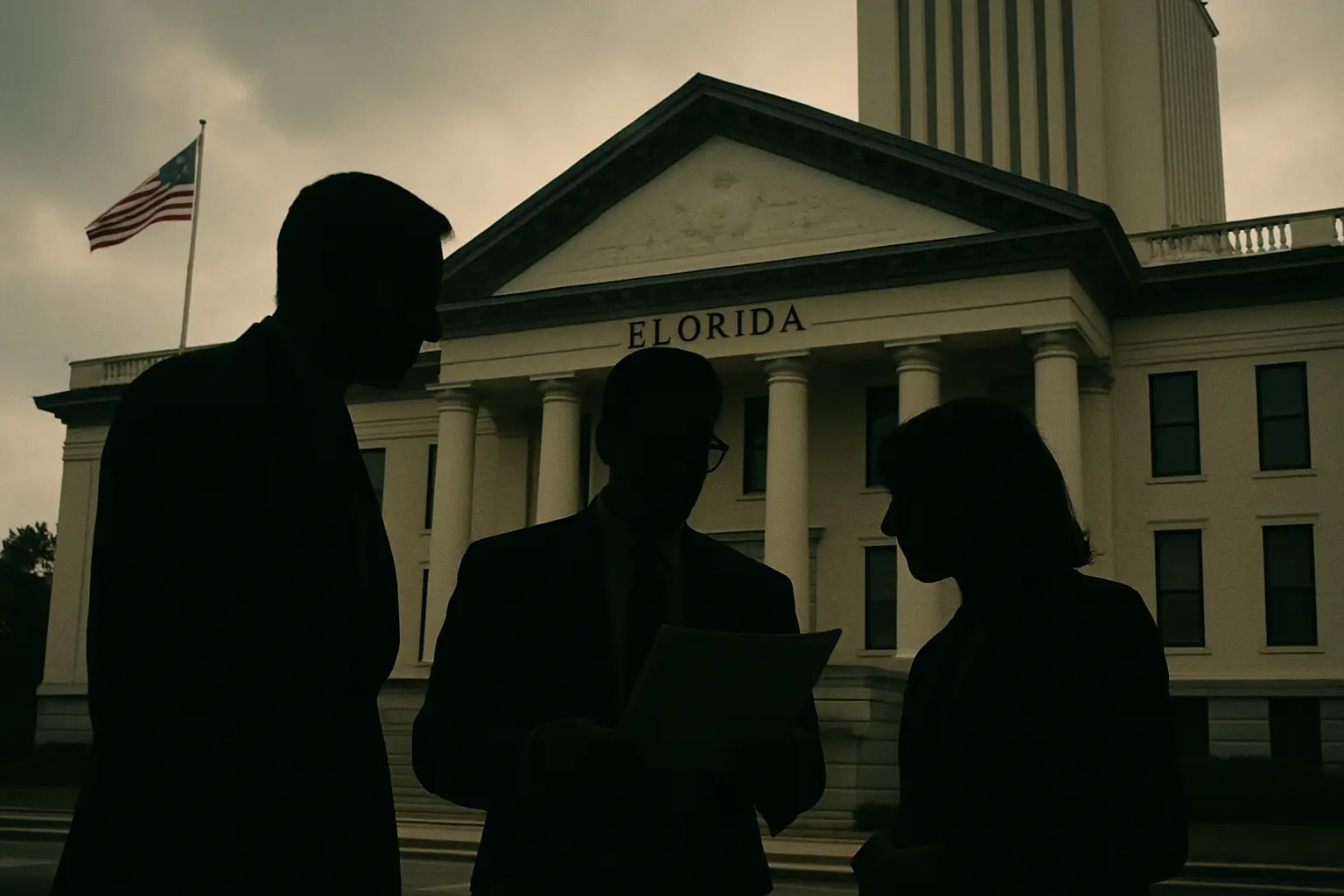Unraveling the Florida Financial Scandal: Implications for National Politics