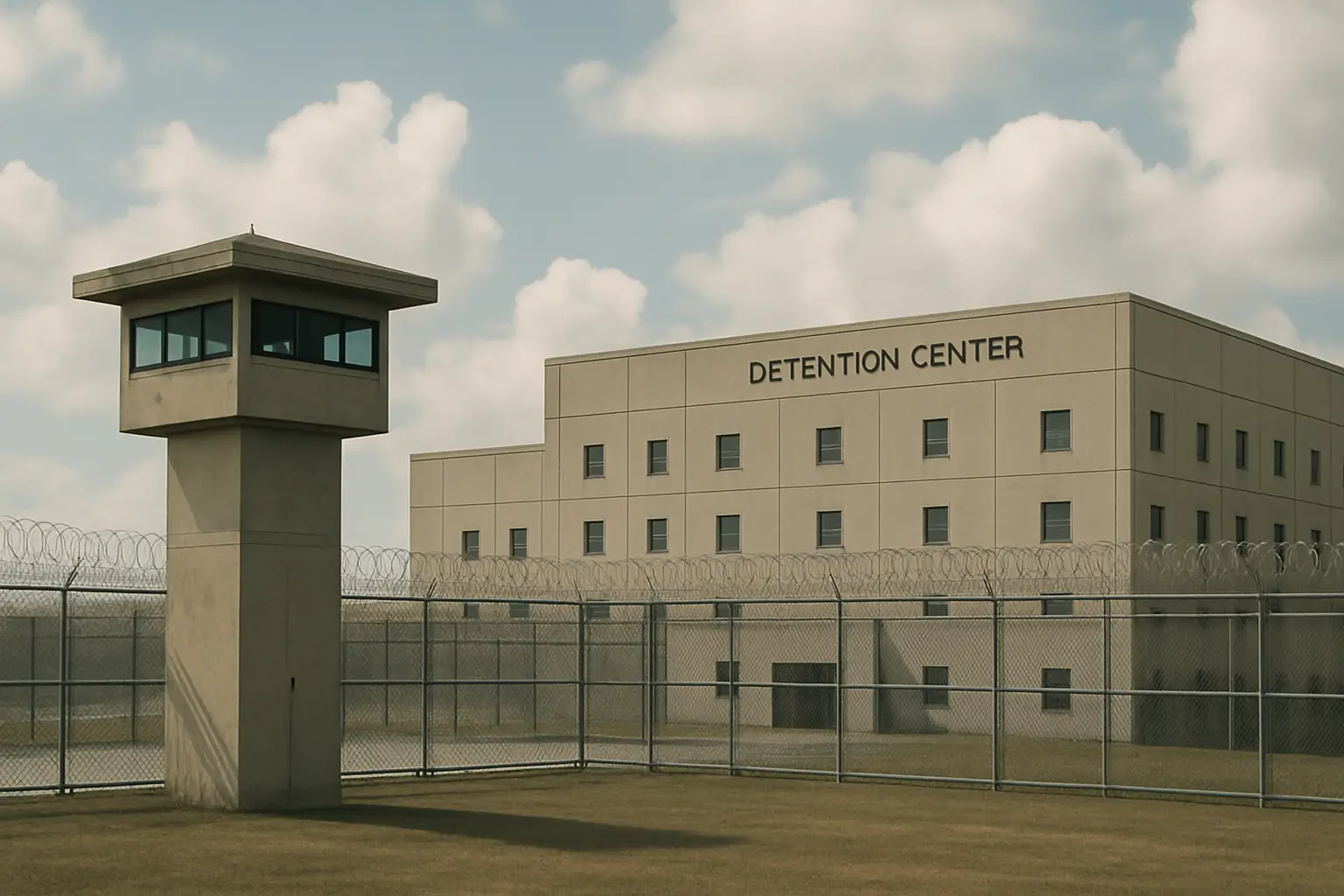 Unveiling the Troubling Conditions at Florida's 'Alligator Alcatraz' Detention Center