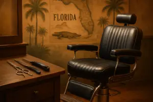 Unveiling the Unique Journey: A SWFL Barber's Tale from Alligator Alcatraz