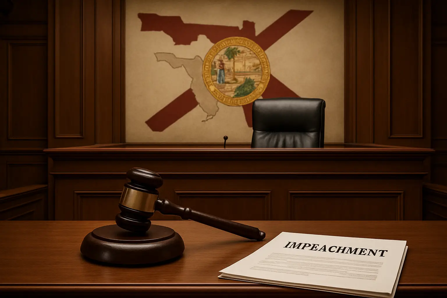 Debating the Impeachment of Judge Tiffany Baker-Carper: A Deep Dive into Florida’s Legal Dilemma
