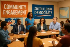 Engaging the Haitian-American Community: South Florida Democrats Address Key Issues