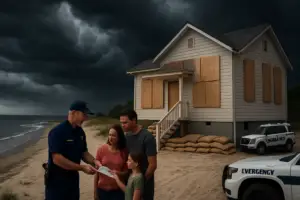 Evacuations and Precautions: Preparing for Hurricane Isaias in Alabama and Florida